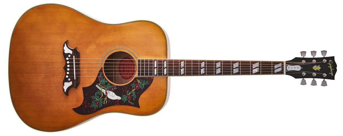 Epiphone 1963 Dove Reissue